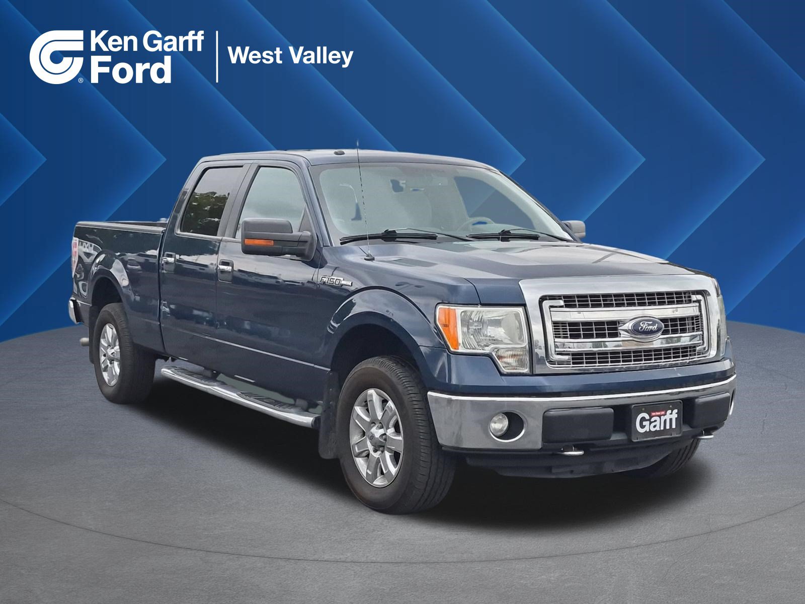 Used 2013 Ford F150 XLT w/ Luxury Equipment Group AWD/4WD image 1
