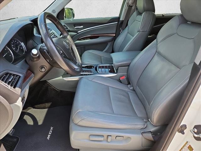 Used 2015 Acura MDX w/ Advance & Entertainment Pkg FWD image 17