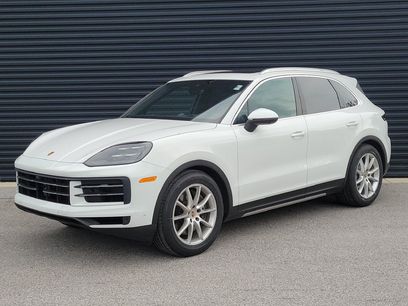 Certified 2026 Porsche Cayenne