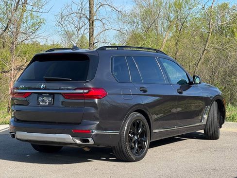 Used 2021 BMW X7 xDrive40i w/ Premium Package AWD/4WD image 6