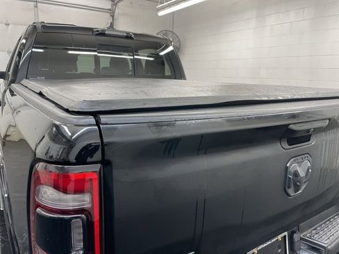 Used 2021 RAM 1500 Limited w/ Night Edition image 31