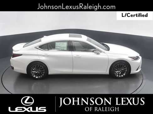 Certified 2025 Lexus ES 300h w/ Technology Package FWD image 28