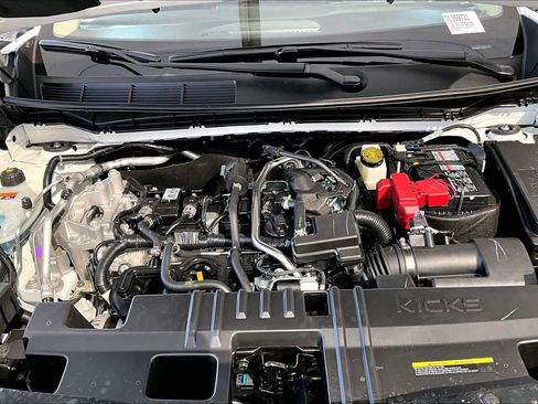 New 2026 Nissan Kicks S image 16