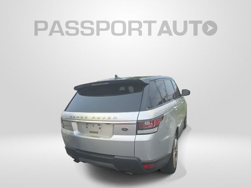 Used 2016 Land Rover Range Rover Sport SE AWD/4WD image 27