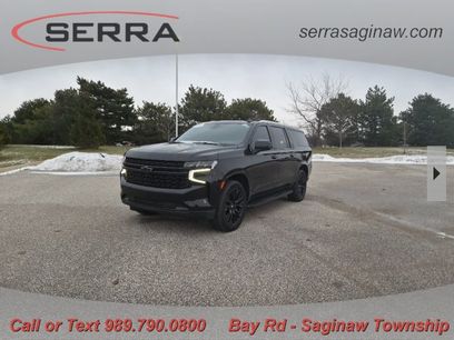 Used 2021 Chevrolet Suburban Premier w/ Premium Package