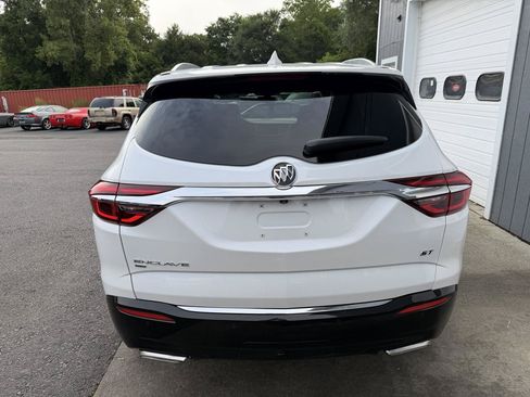 Used 2020 Buick Enclave Essence w/ Sport Touring Edition AWD/4WD image 5