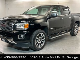 Used 2018 GMC Canyon Denali video 1