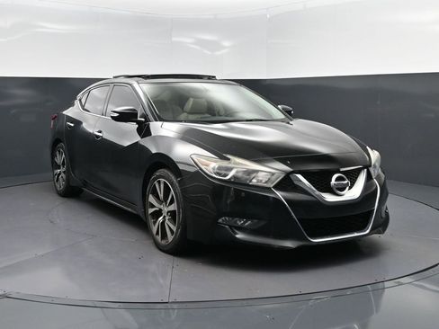 Used 2017 Nissan Maxima 3.5 SL image 9
