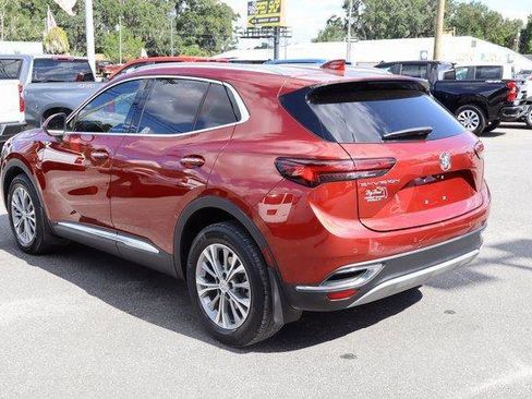 Used 2022 Buick Envision Preferred image 5