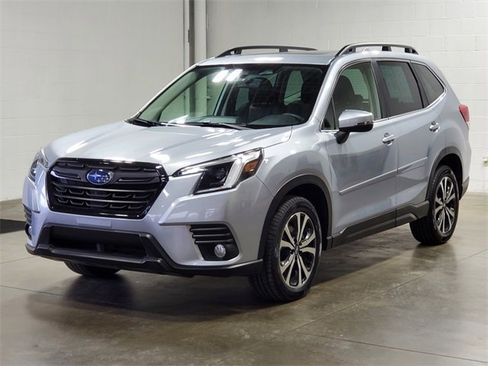 Certified 2023 Subaru Forester Limited image 2