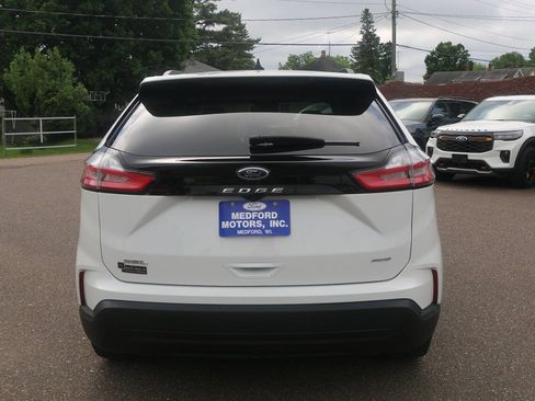 Certified 2023 Ford Edge SEL w/ Sport Appearance Package AWD/4WD image 4