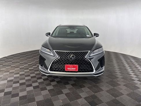 Used 2022 Lexus RX 350 AWD w/ Premium Package image 2