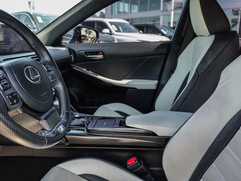 Used 2023 Lexus IS 350 F Sport w/ Navigation Package RWD image 17