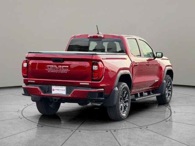Used 2024 GMC Canyon Elevation w/ Elevation Premium Package AWD/4WD image 6