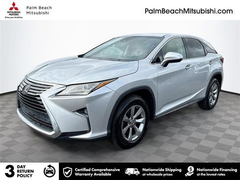 Used 2018 Lexus RX 350 FWD w/ Accessory Package image 1