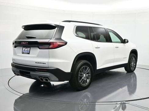 Certified 2025 GMC Acadia Elevation image 6