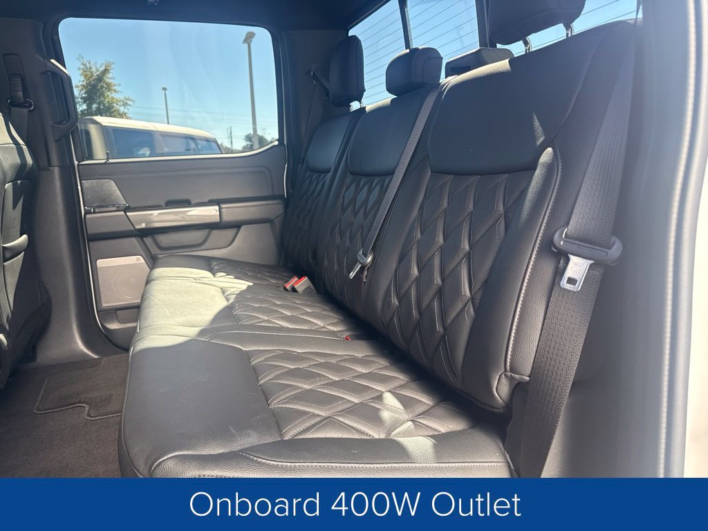 Used 2023 Ford F150 XLT w/ Equipment Group 302A High AWD/4WD image 26