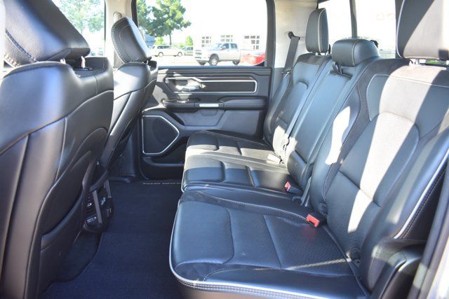 Used 2022 RAM 1500 Laramie AWD/4WD image 17