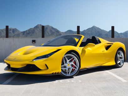 Used 2022 Ferrari F8 Tributo