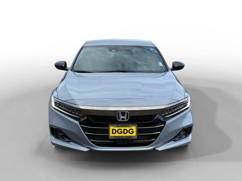 Used 2022 Honda Accord Sport image 3