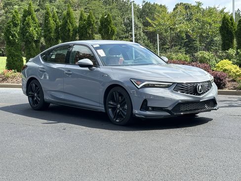 Used 2023 Acura Integra A-Spec FWD image 2