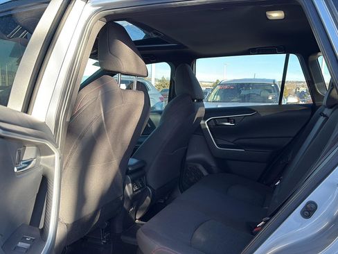 Used 2024 Toyota RAV4 SE image 20