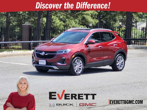 Certified 2023 Buick Encore GX Essence w/ Experience Buick Package image 1
