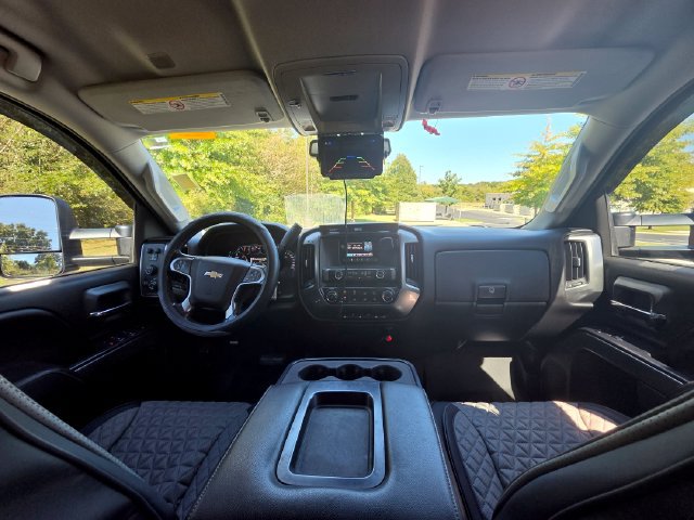 Used 2015 Chevrolet Silverado 2500 LT AWD/4WD image 29
