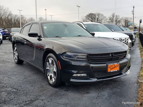 Used 2015 Dodge Charger SXT w/ Rallye Group image 5