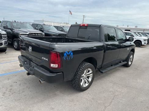 Used 2016 RAM 1500 Sport AWD/4WD image 21