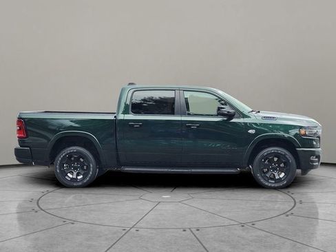 New 2026 RAM 1500 Big Horn AWD/4WD image 13