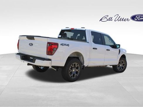 New 2026 Ford F150 STX w/ Equipment Group 200A AWD/4WD image 3