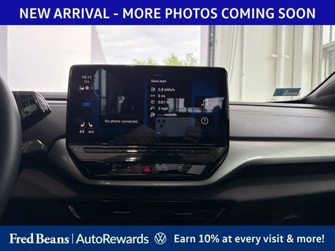 Used 2023 Volkswagen ID.4 Pro S AWD/4WD image 13