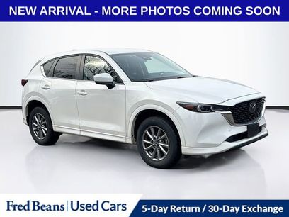 Used 2024 MAZDA CX-5 AWD 2.5 S w/ Select Package