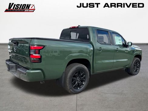 New 2026 Nissan Frontier SV image 5