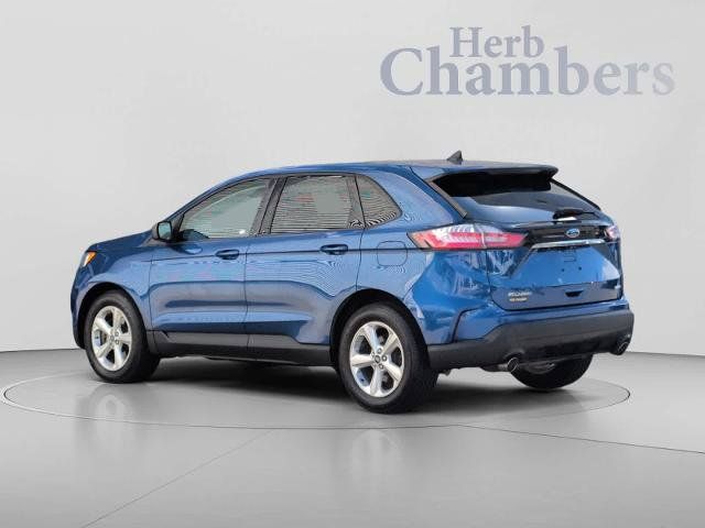 Certified 2020 Ford Edge SE AWD/4WD image 3