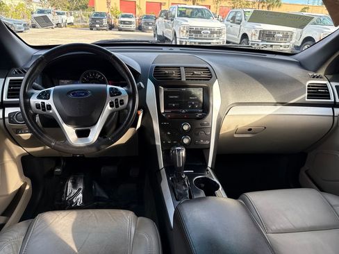 Used 2014 Ford Explorer XLT w/ Equipment Group 202A image 4