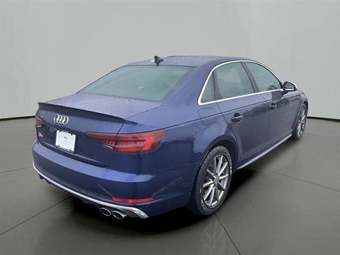 Used 2019 Audi S4 Prestige w/ Prestige Package image 5