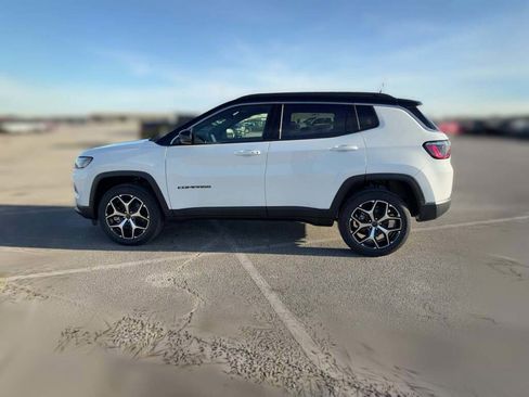 New 2026 Jeep Compass Limited image 6