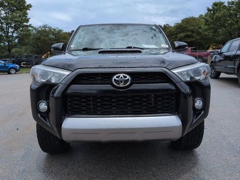 Used 2019 Toyota 4Runner TRD Off-Road Premium AWD/4WD image 9