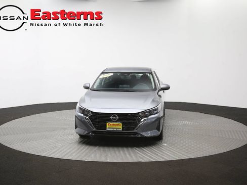 Used 2024 Nissan Sentra SV w/ Lighting Package FWD image 54