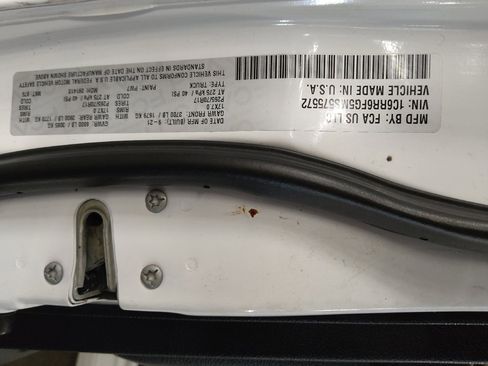 Used 2021 RAM 1500 Tradesman w/ Chrome Plus Package image 33