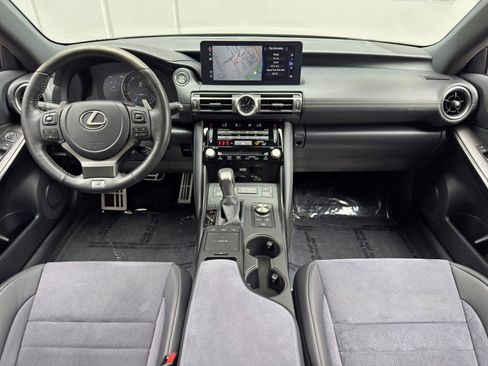 Used 2022 Lexus IS 500 w/ Accessory Package 2 RWD image 13