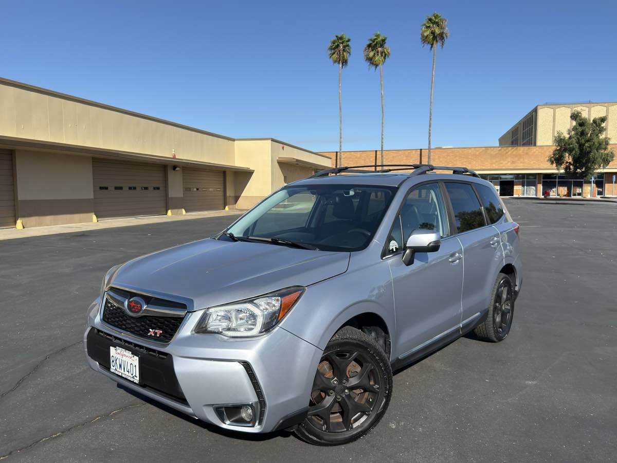 Used 2016 Subaru Forester 2.0XT Touring w/ Eyesight & Navigation System AWD/4WD image 3