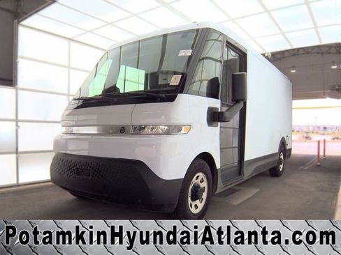 Used 2024 Chevrolet Brightdrop 600 w/ Commercial Equipment Package AWD/4WD image 1