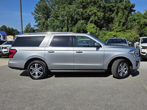 Used 2024 Ford Expedition Max Limited RWD image 44