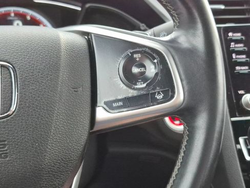 Used 2019 Honda Civic Sport image 12