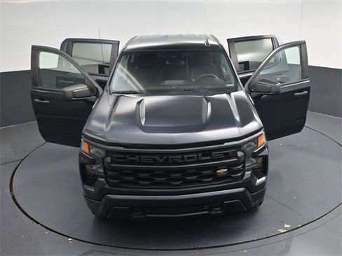 Used 2022 Chevrolet Silverado 1500 Custom image 53