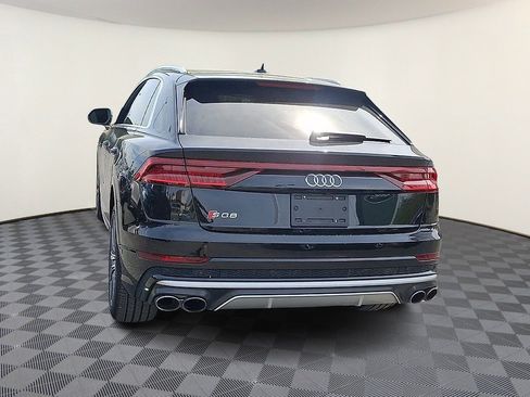 Used 2023 Audi SQ8 Prestige AWD/4WD image 7