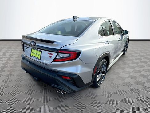 New 2026 Subaru WRX tS AWD/4WD image 4